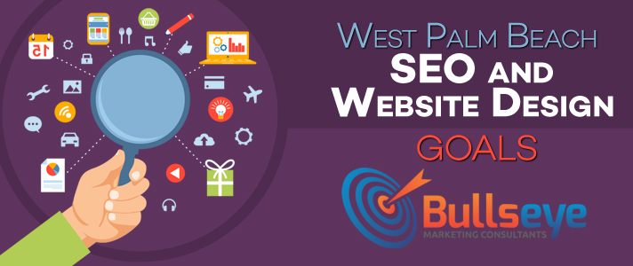 West Palm Beach SEO and Website Design Goals