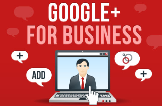 Google Plus for Business Social Media Marketing Tips - 800-610-8140