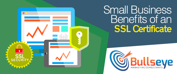 Small Business Benefits of an SSL Certificate