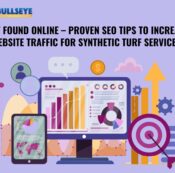 Get Found Online – Proven SEO Tips to Increase Website Traffic for Synthetic Turf Services!