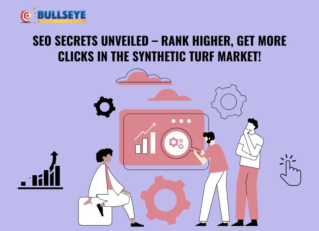 Master SEO to dominate the synthetic turf market now. Use keyword research, link‑building & on‑page tactics to boost rankings, traffic & clicks for your turf business!!!