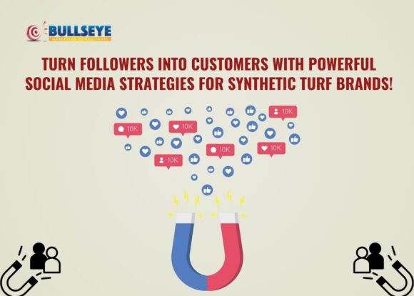 Turn Followers into Customers with Powerful Social Media Strategies for Synthetic Turf Brands!
