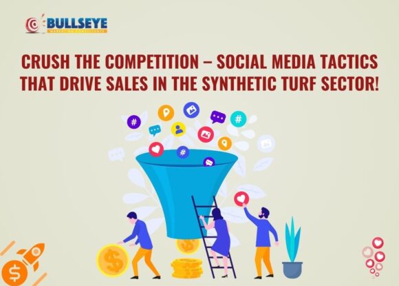 Crush the Competition – Social Media Tactics That Drive Sales in the Synthetic Turf Sector!
