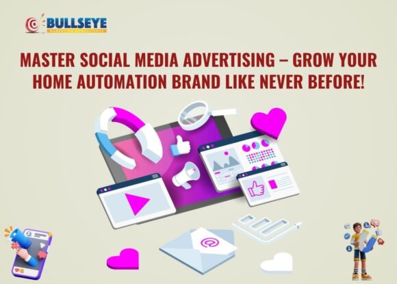 Master Social Media Advertising – Grow Your Home Automation Brand Like Never Before!