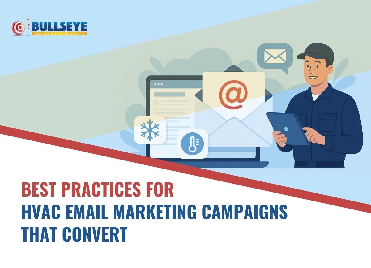 Best Practices for HVAC Email Marketing Campaigns That Convert
