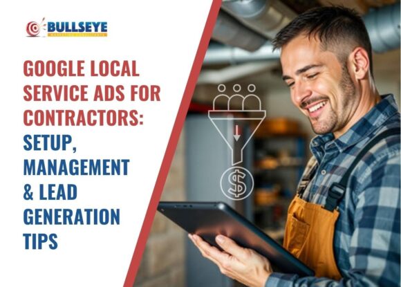 Google Local Service Ads for Contractors: Setup, Management & Lead Generation Tips