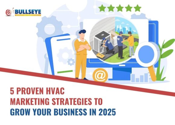 5 Proven HVAC Marketing Strategies to Grow Your Business in 2025