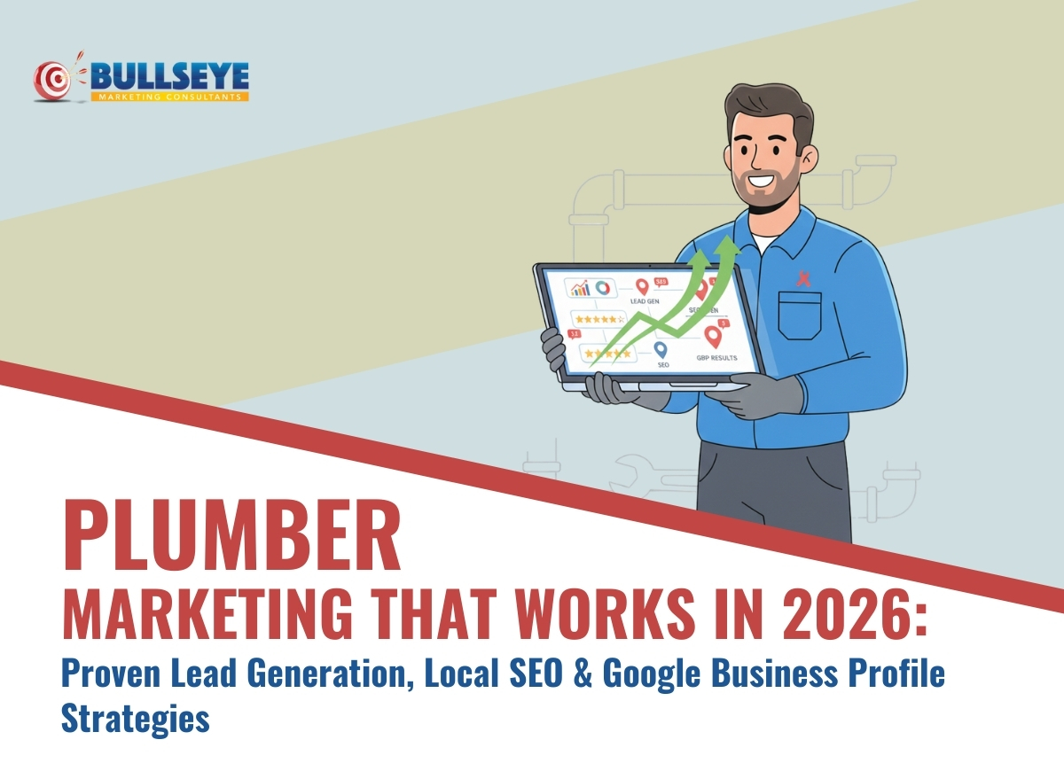 Plumber Marketing That Works in 2026