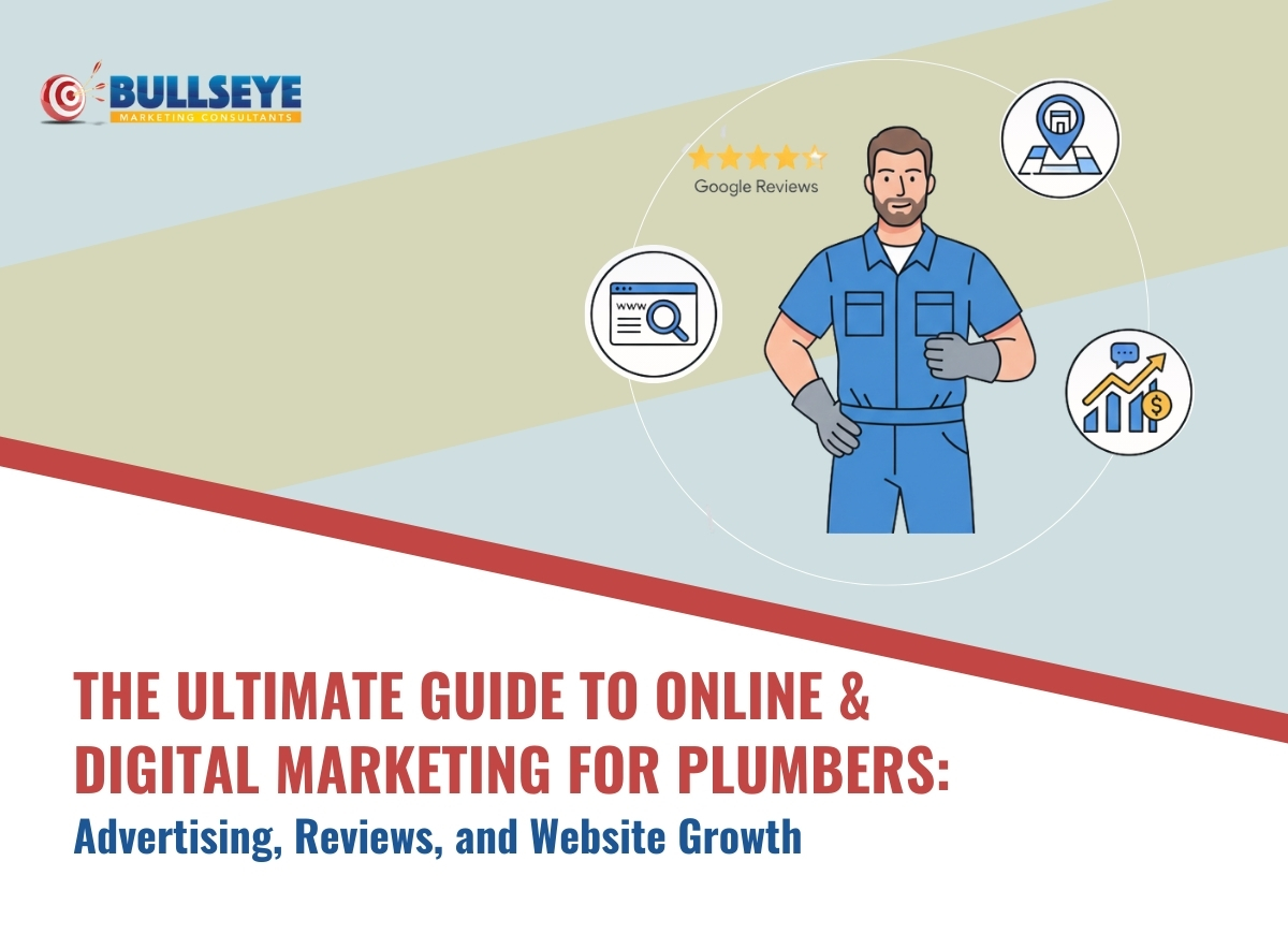 The Ultimate Guide to Online & Digital Marketing for Plumbers