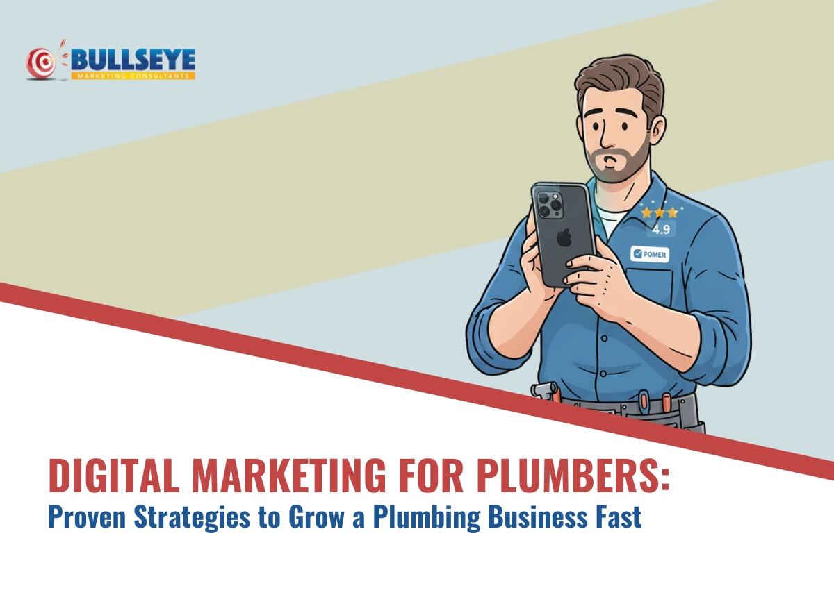 Digital Marketing for Plumbers: Proven Strategies to Grow a Plumbing Business Fast