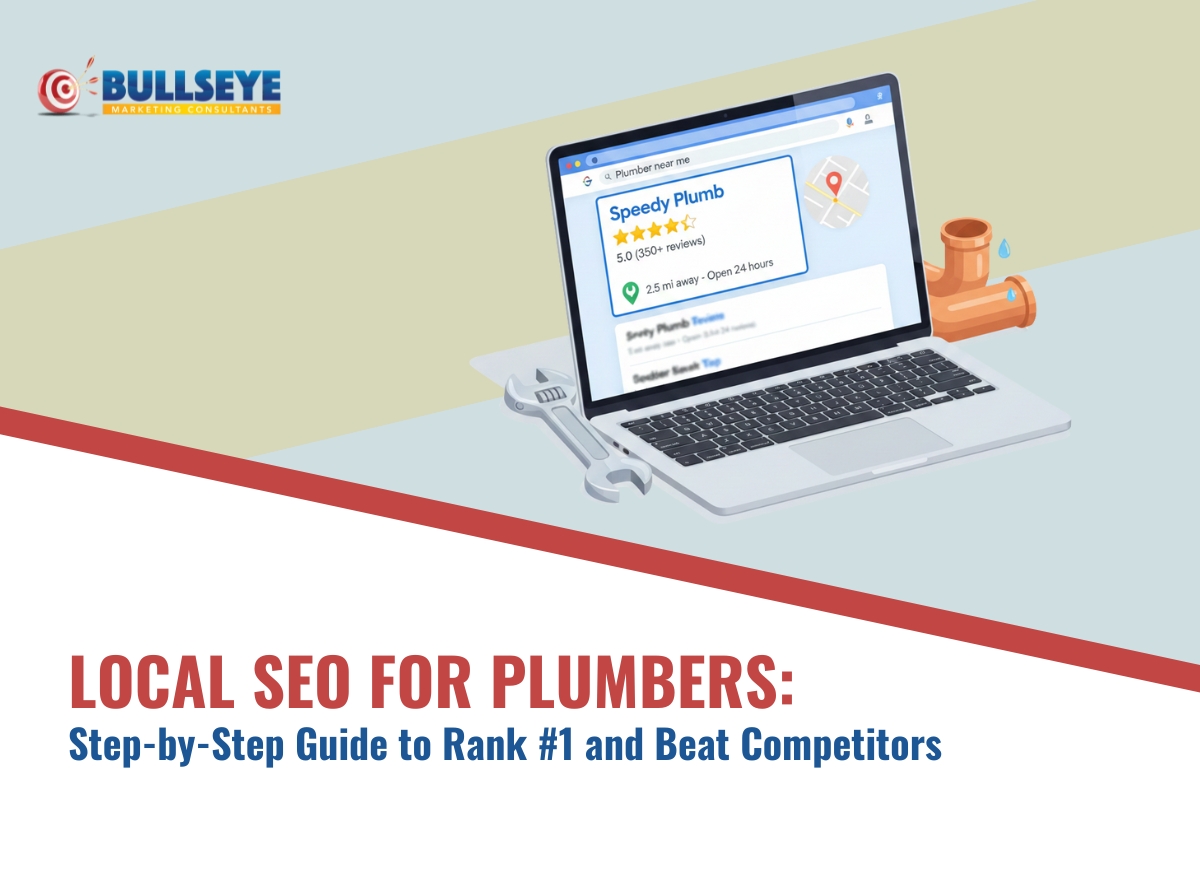 Local SEO for Plumbers: Step-by-Step Guide to Rank #1 and Beat Competitors