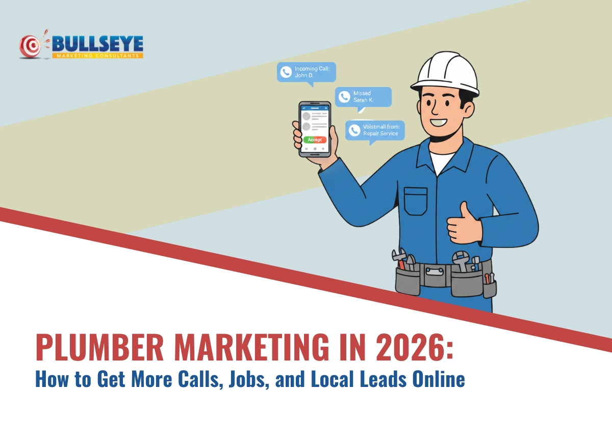 Plumber Marketing in 2026: How to Get More Calls, Jobs, and Local Leads Online