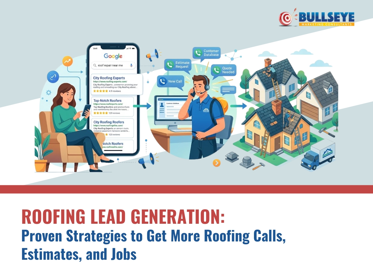 Proven Strategies to Get More Roofing Calls, Estimates, and Jobs