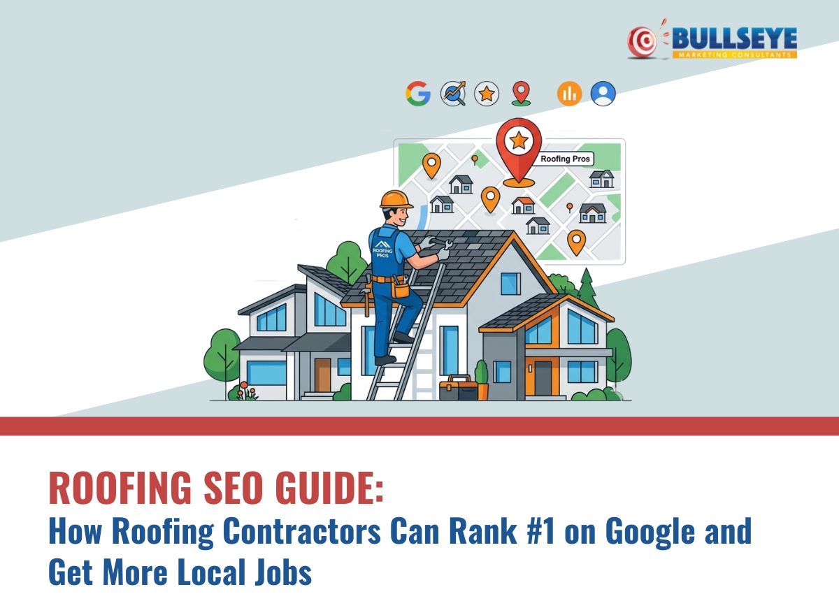 How Roofing Contractors Can Rank #1 on Google and Get More Local Jobs
