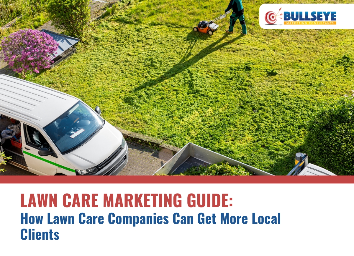 How Lawn Care Companies Can Get More Local Clients